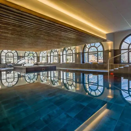 Praz Vue Mt Blanc Piscine Chamonix