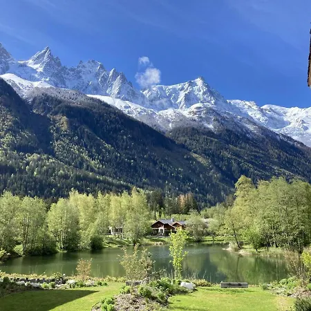 Lejlighed Praz Vue Mt Blanc Piscine
