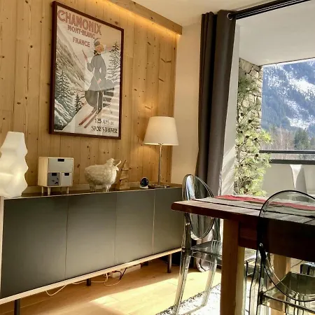 Praz Vue Mt Blanc Piscine Chamonix